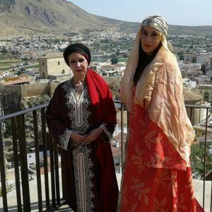 Dos reinos dos culturas kebab