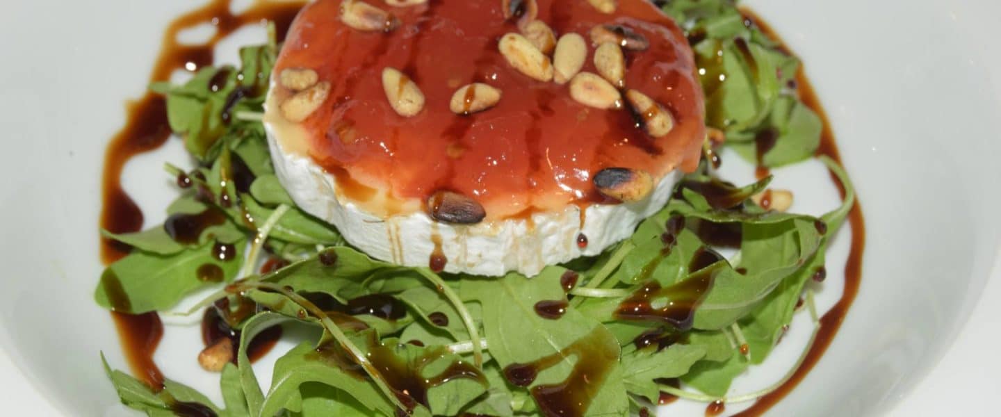 Menú Dos Reinos Dos Culturas Restaurante Flati