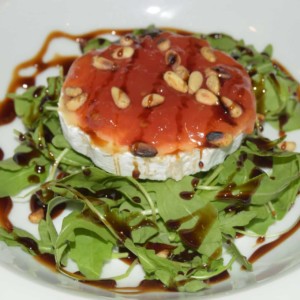 Menú Dos Reinos Dos Culturas Restaurante Flati