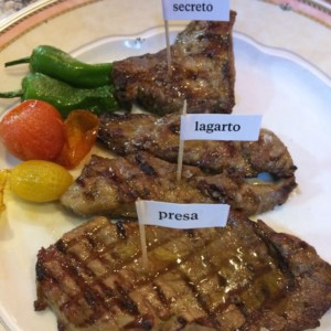 Jornadas de Cerdo Ibérico en Restaurante Flati Loja