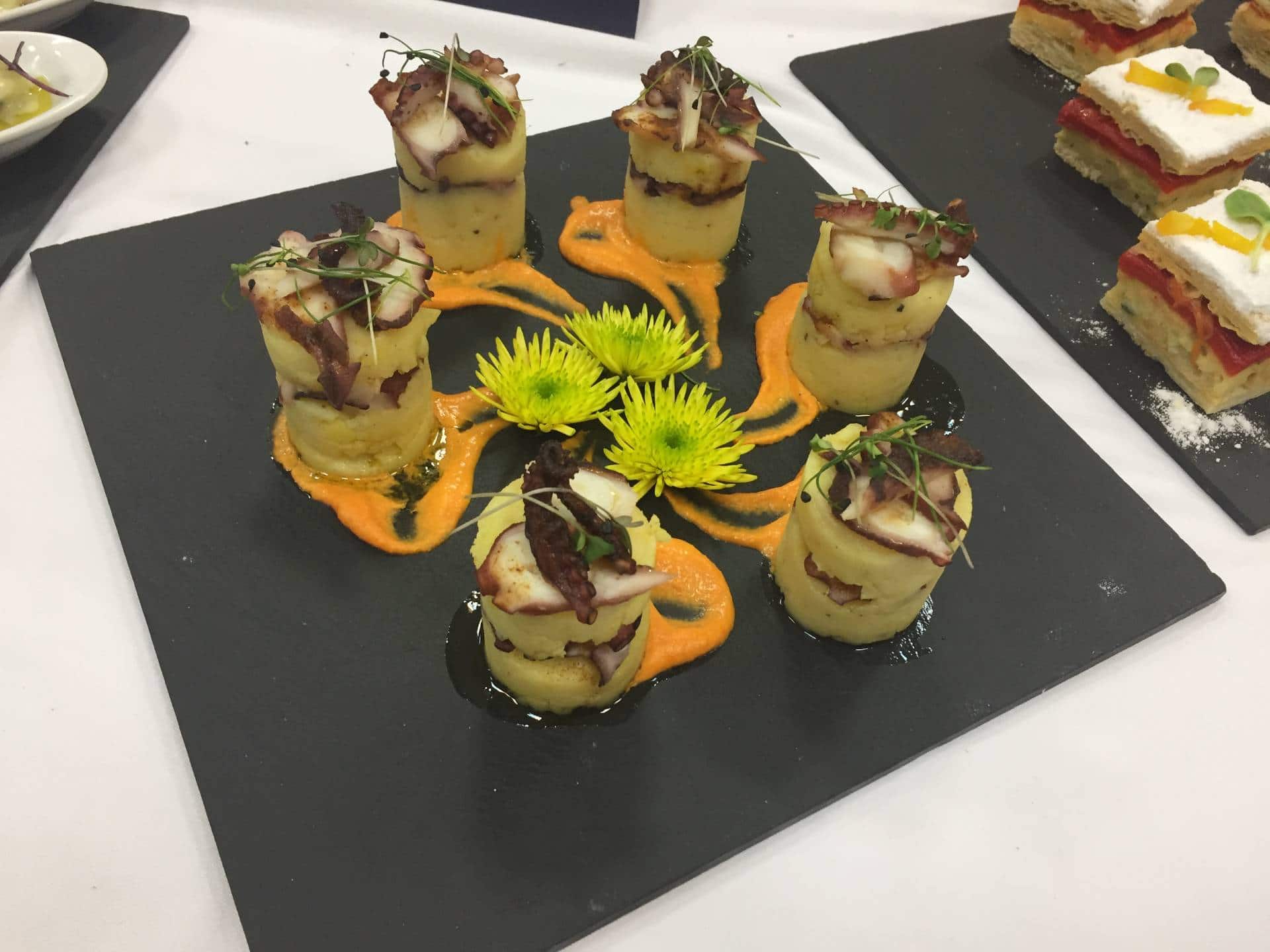15 Ruta de la Tapa de Loja 2018 - Nuestra propuesta de tapas 2