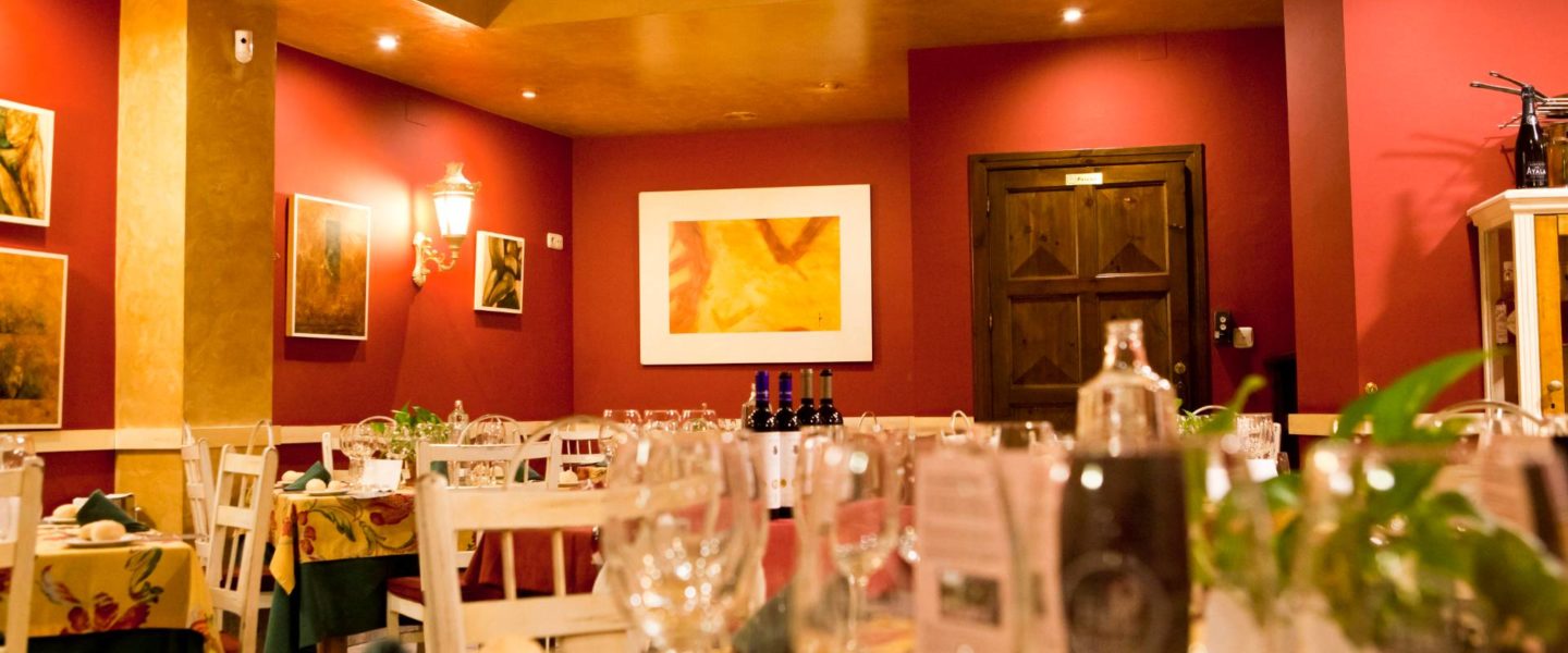 comedor restaurante flati en loja