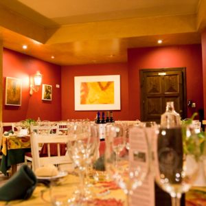 comedor restaurante flati en loja