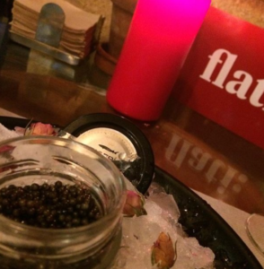 Caviar De Riofrio en Flati