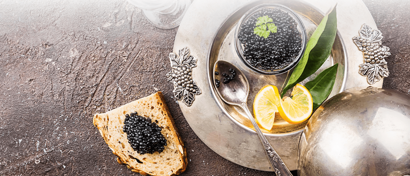 Caviar Restaurante Flati Riofría