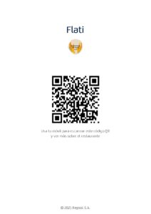 Codigo Qr Guia Repsol Flati