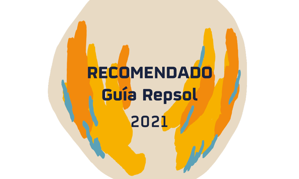 restaurante recomendado por la Guía Repsol