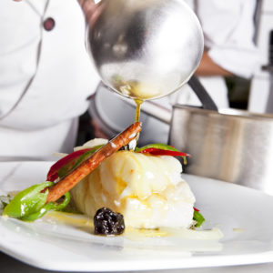 Gastronomía Del Poniente Granadino