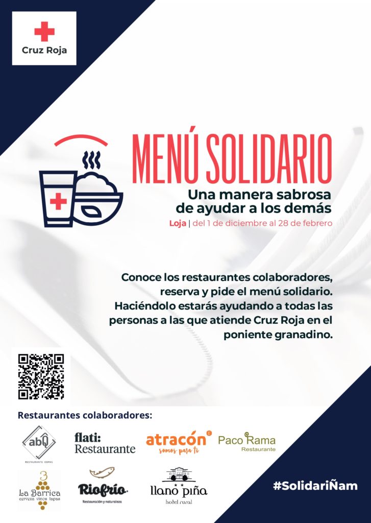 Menú Solidario Flati