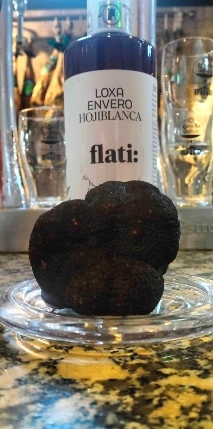 Trufalba, Mejor Trufa Del Año 2026 Y Está En Flati